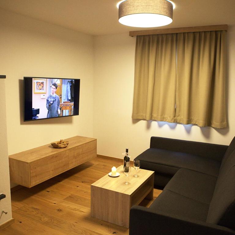 Kitzbuheler Alpen Residenz Top2 with Sauna Hollersbach - Apartment - 3