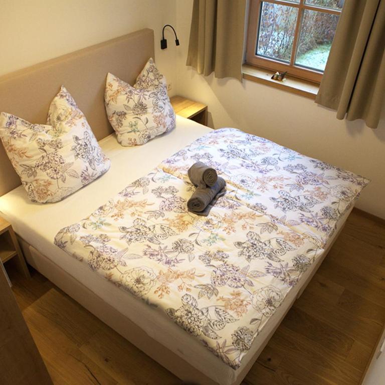Kitzbuheler Alpen Residenz Top2 with Sauna Hollersbach - Apartment - 8