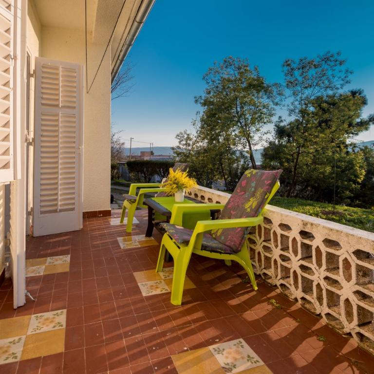 Holiday Home Nives - Villa with Sea View - 4