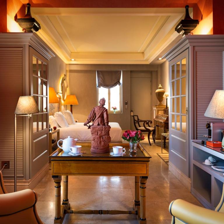 Hotel Casa Del Poeta - Suite - 4