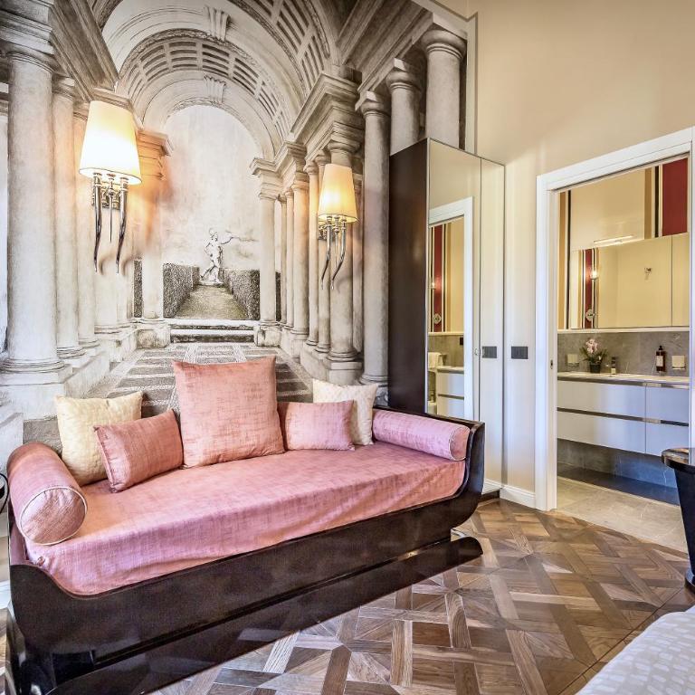 Arte' Boutique Hotel - Junior Suite con Terrazza - 7