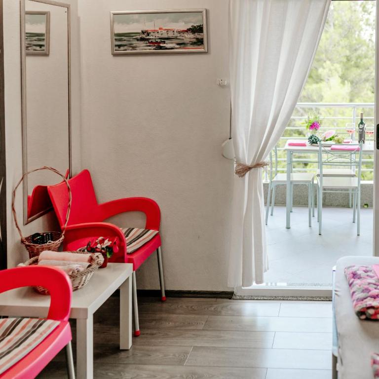 Apartments Wild Beauty - Studio with Terrace - 6