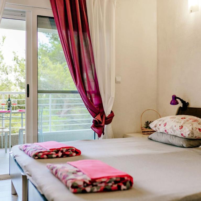 Apartments Wild Beauty - Studio with Terrace - 3