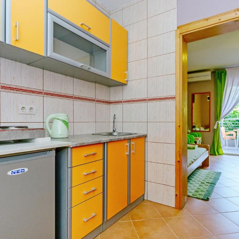 Apartments Wild Beauty - Studio - Ground Floor - 6