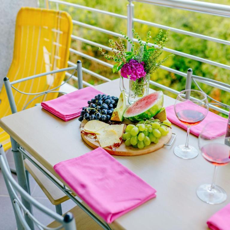 Apartments Wild Beauty - Studio with Terrace - 1