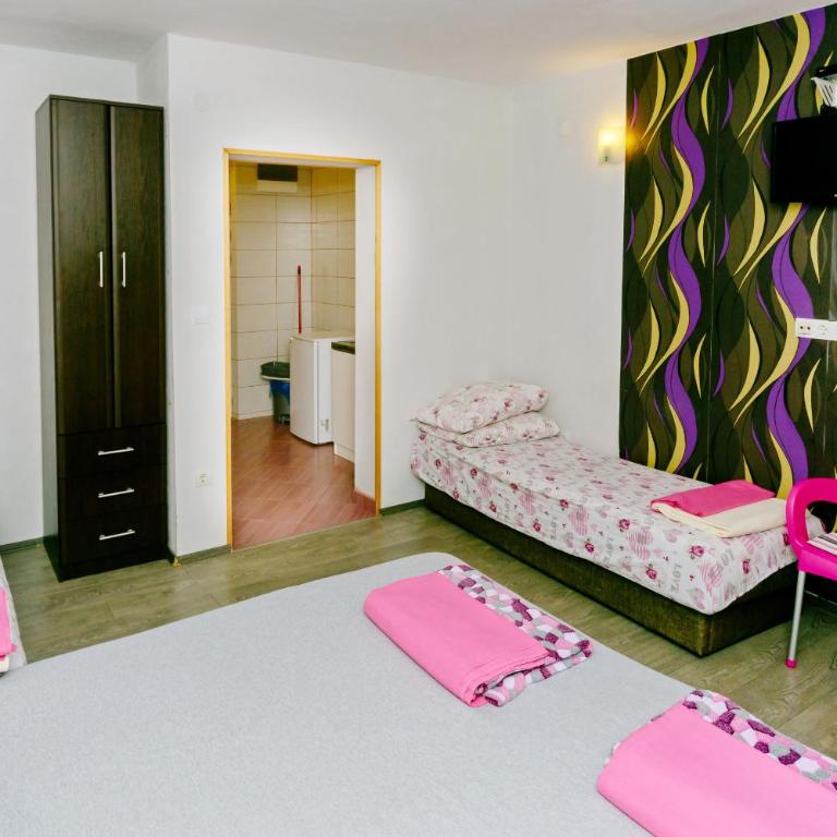 Apartments Wild Beauty - Studio with Terrace - 10