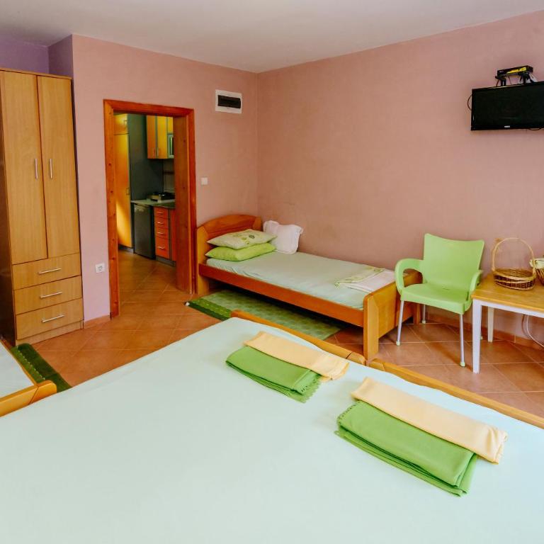 Apartments Wild Beauty - Studio - Ground Floor - 3
