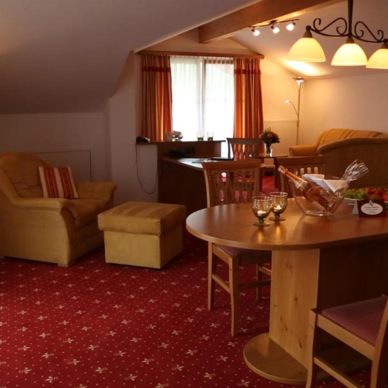 Kurhotel Falter - Deluxe Doppelzimmer mit Balkon - 3