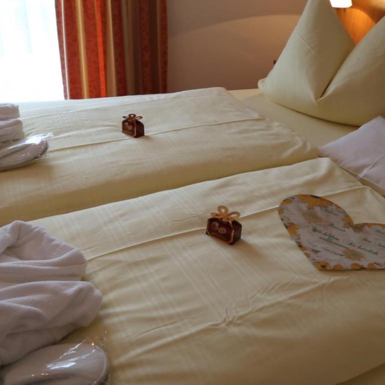 Kurhotel Falter - Deluxe Doppelzimmer mit Balkon - 2