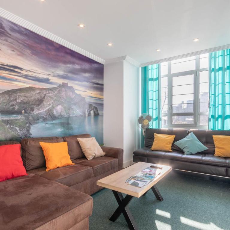 BIG LUX BEACHCITi - Apartamento - 4