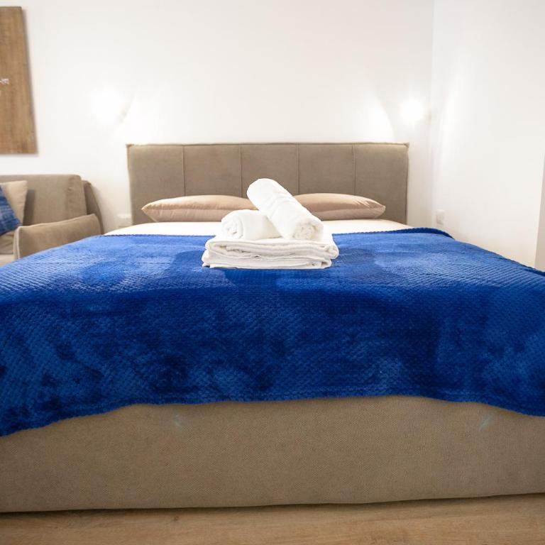 Casa Azzurra - Appartamento Monolocale - 16