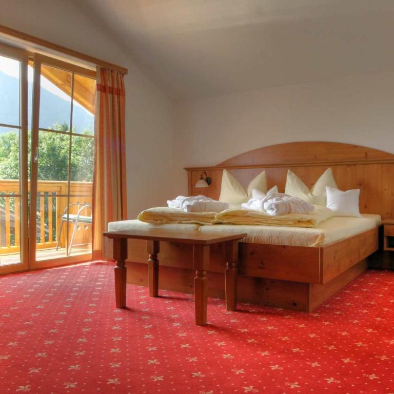 Kurhotel Falter - Doppelzimmer mit Balkon - 4
