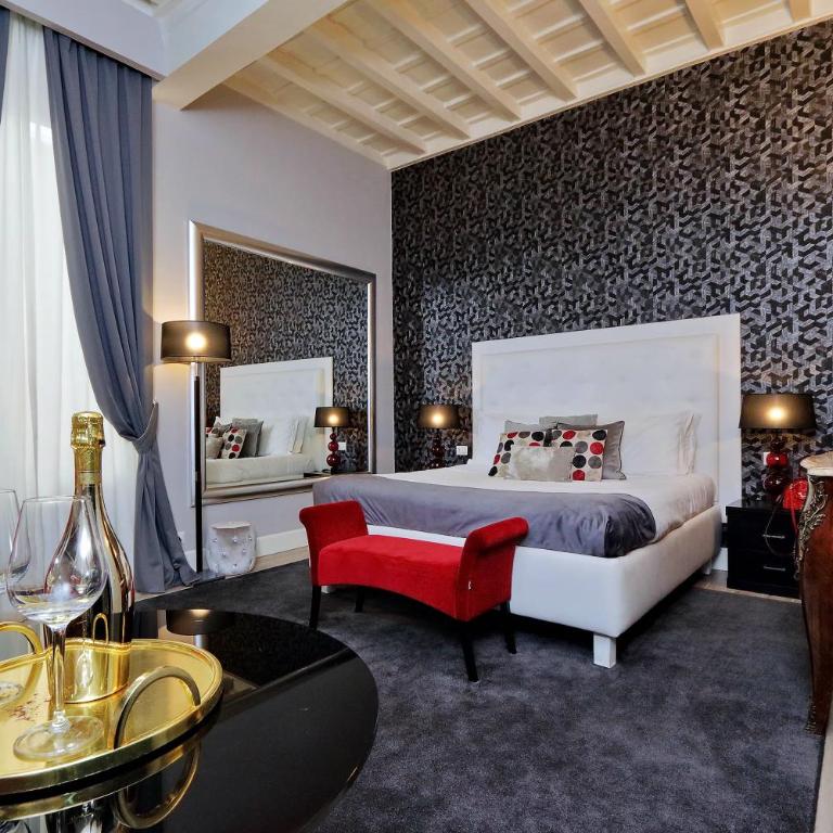 Sistina Twentythree luxury rooms - Junior Suite - 16