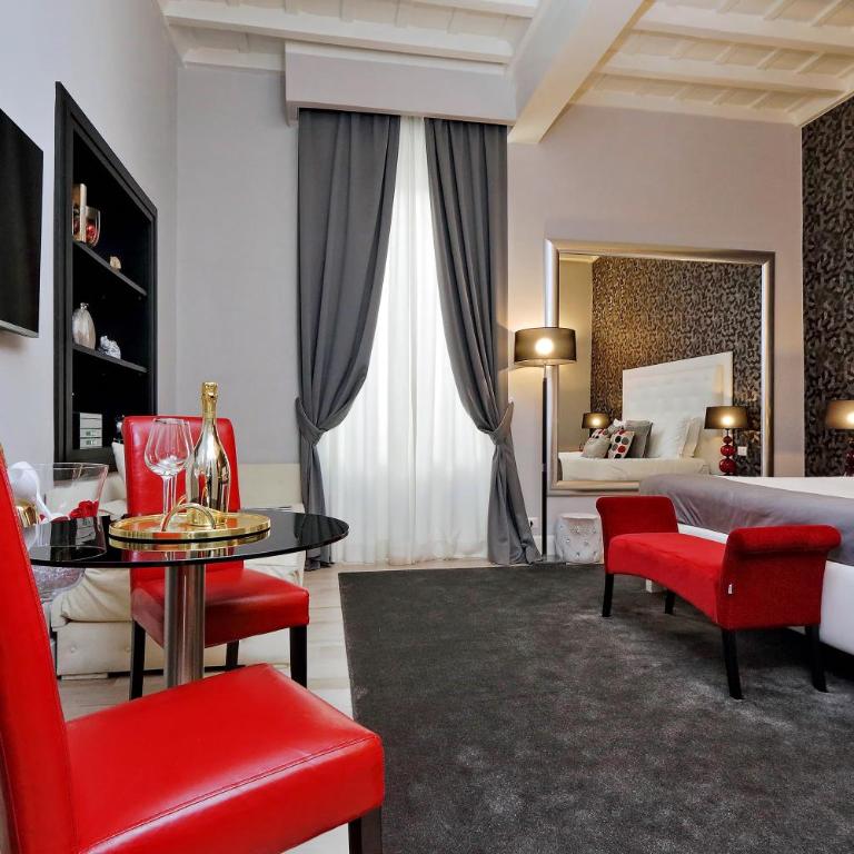 Sistina Twentythree luxury rooms - Junior Suite - 15