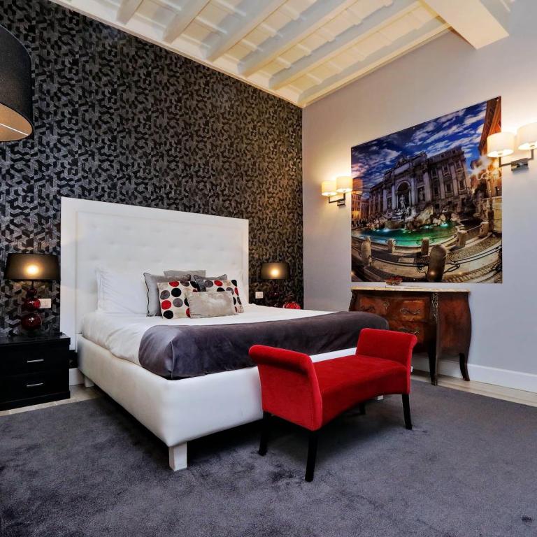 Sistina Twentythree luxury rooms - Junior Suite - 2