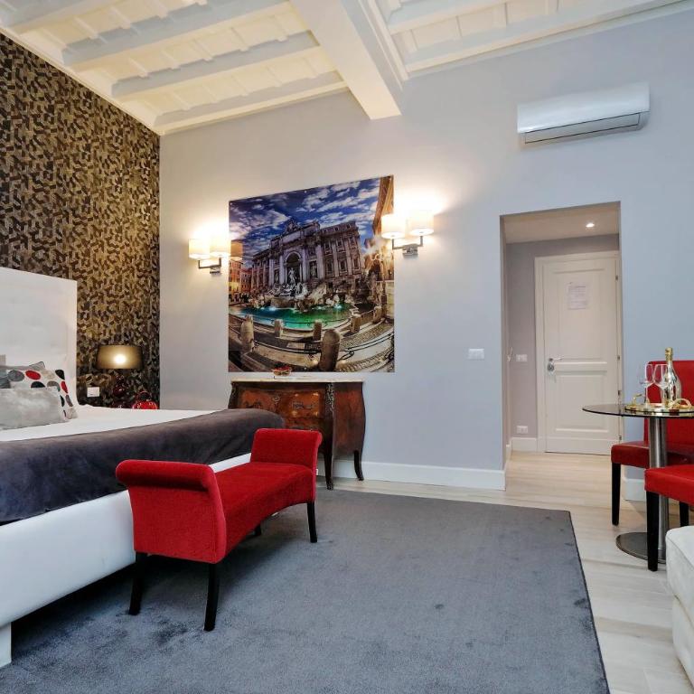 Sistina Twentythree luxury rooms - Junior Suite - 13