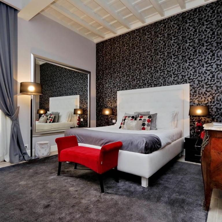Sistina Twentythree luxury rooms - Junior Suite - 11
