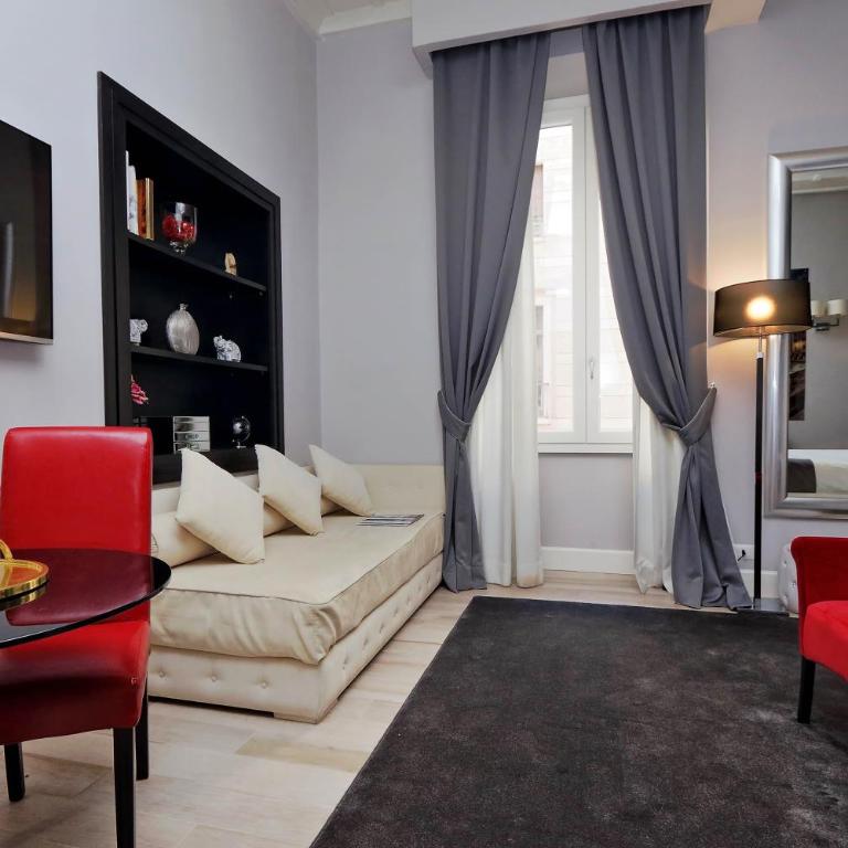 Sistina Twentythree luxury rooms - Junior Suite - 10