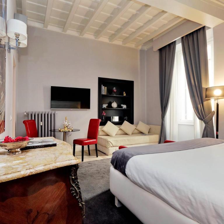 Sistina Twentythree luxury rooms - Junior Suite - 9