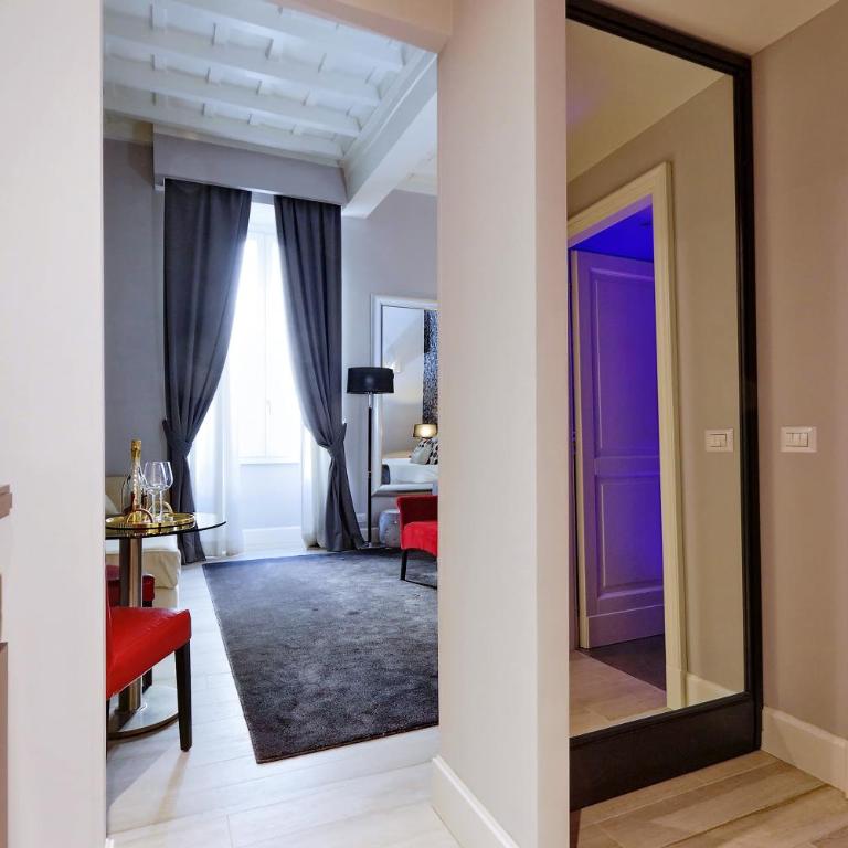 Sistina Twentythree luxury rooms - Junior Suite - 8