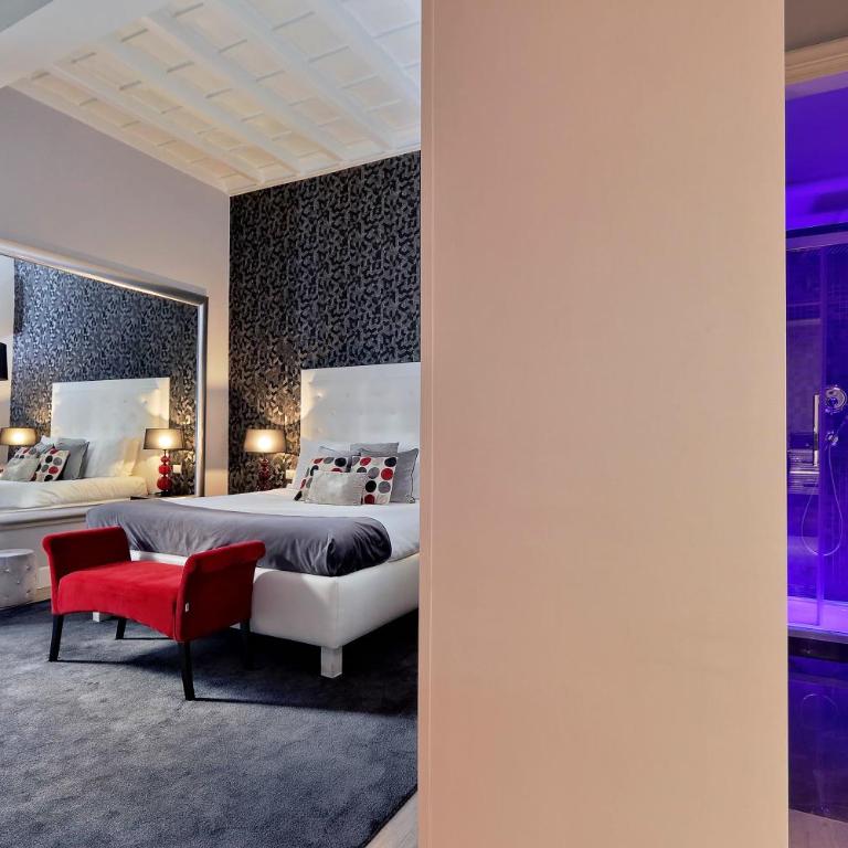 Sistina Twentythree luxury rooms - Junior Suite - 7