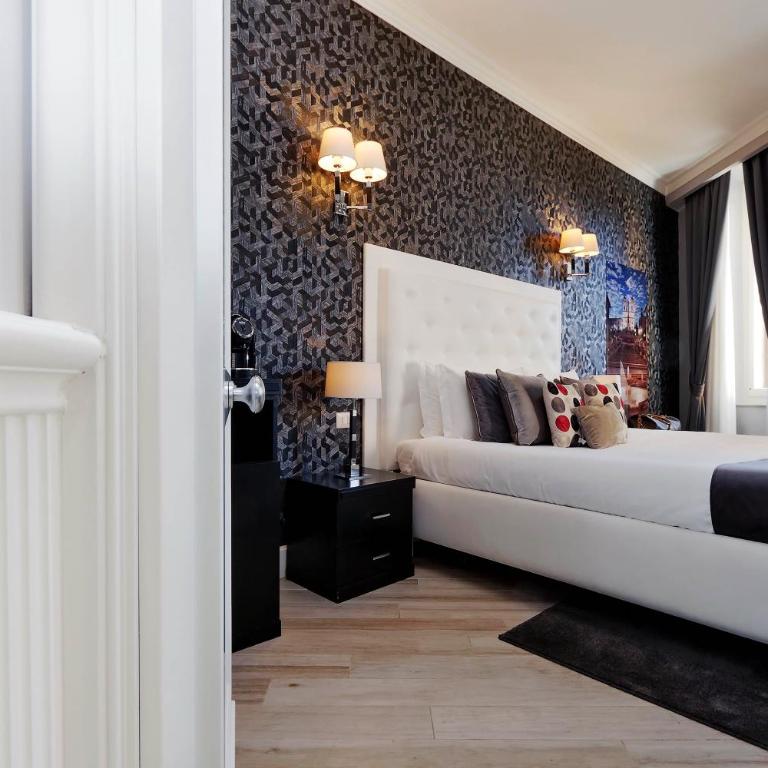 Sistina Twentythree luxury rooms - Camera Deluxe - 20