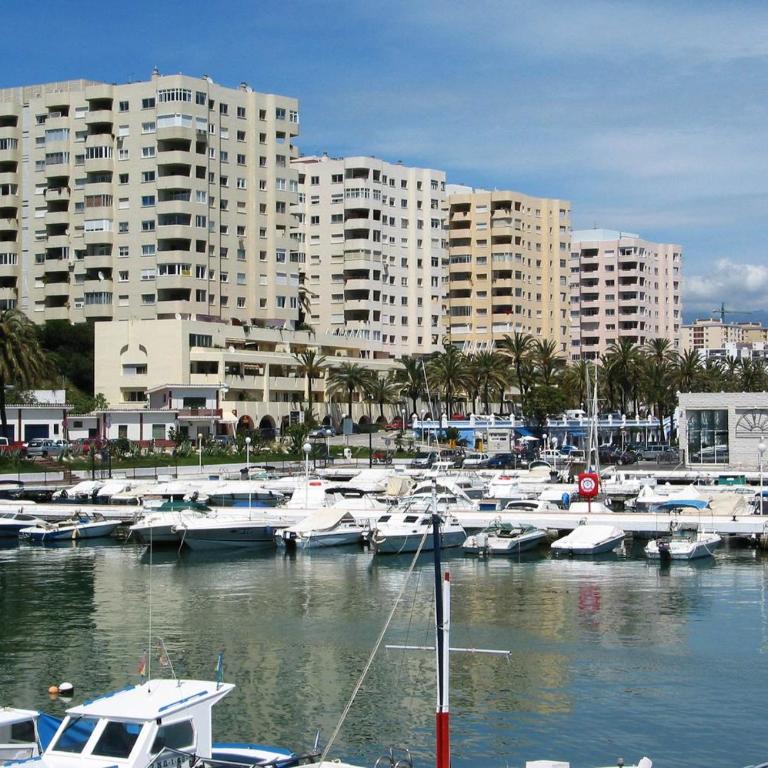 Apartamento Estepona Golf - Apartamento de 2 dormitorios - 26