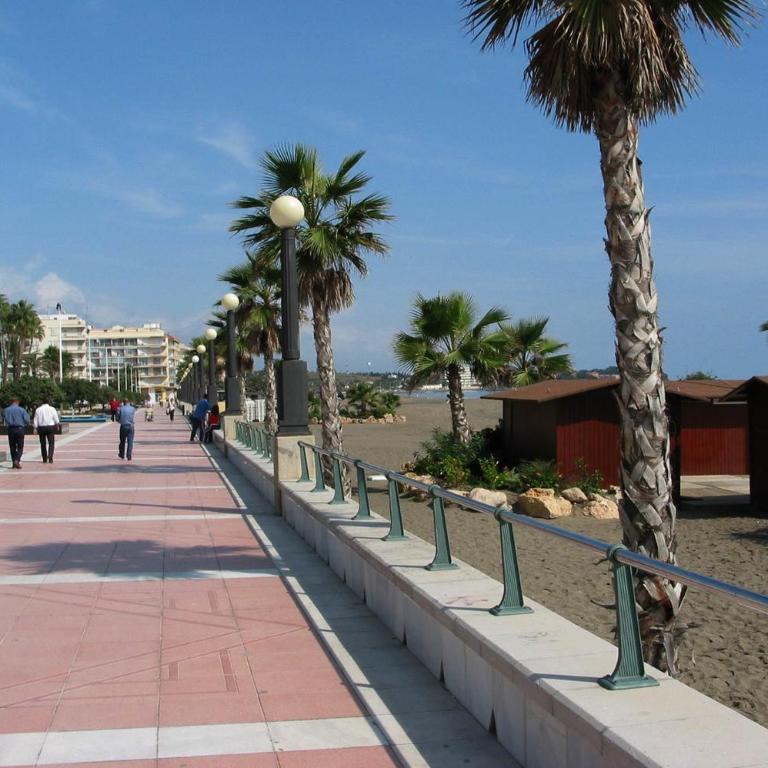 Apartamento Estepona Golf - Apartamento de 2 dormitorios - 14
