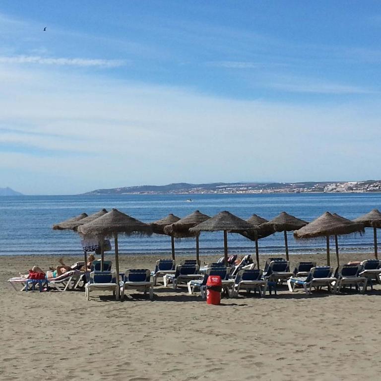 Apartamento Estepona Golf - Apartamento de 2 dormitorios - 15