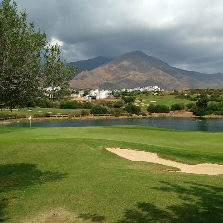 Apartamento Estepona Golf - Apartamento de 2 dormitorios - 18