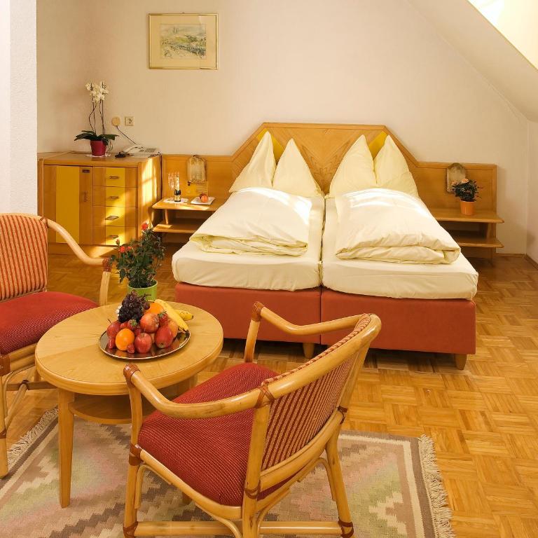 Hotel-Restaurant-Café Krainer - Classic Doppelzimmer - 1