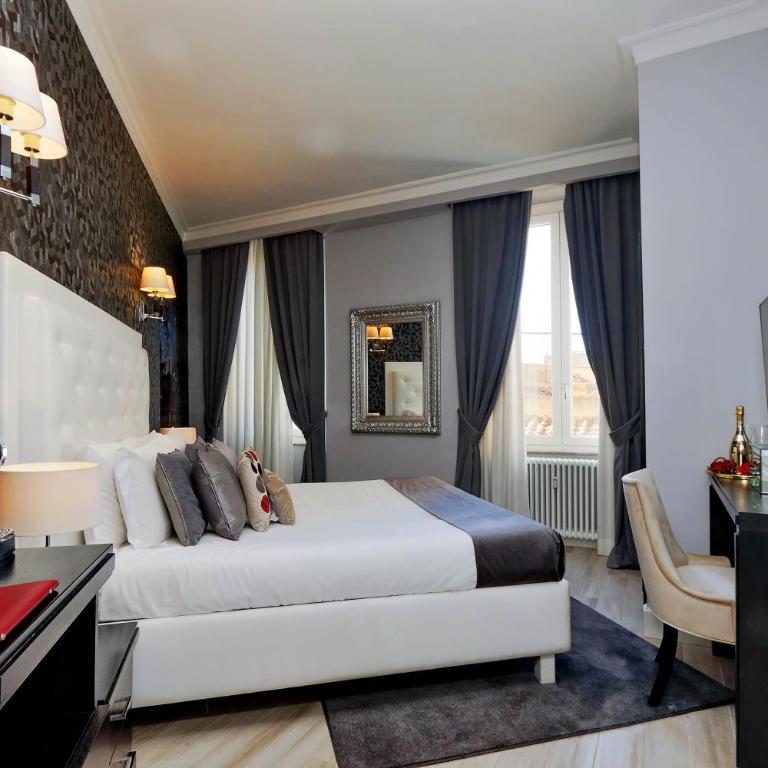 Sistina Twentythree luxury rooms - Camera Deluxe - 15