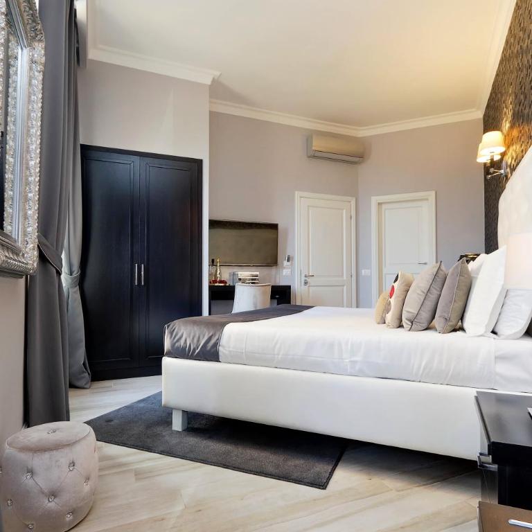 Sistina Twentythree luxury rooms - Camera Deluxe - 16