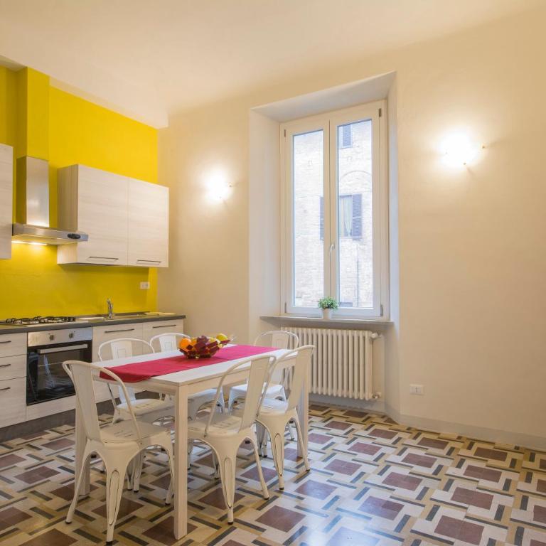 Piazza Paradiso Accommodation - Apartment with Garden View - Separate Building - 20