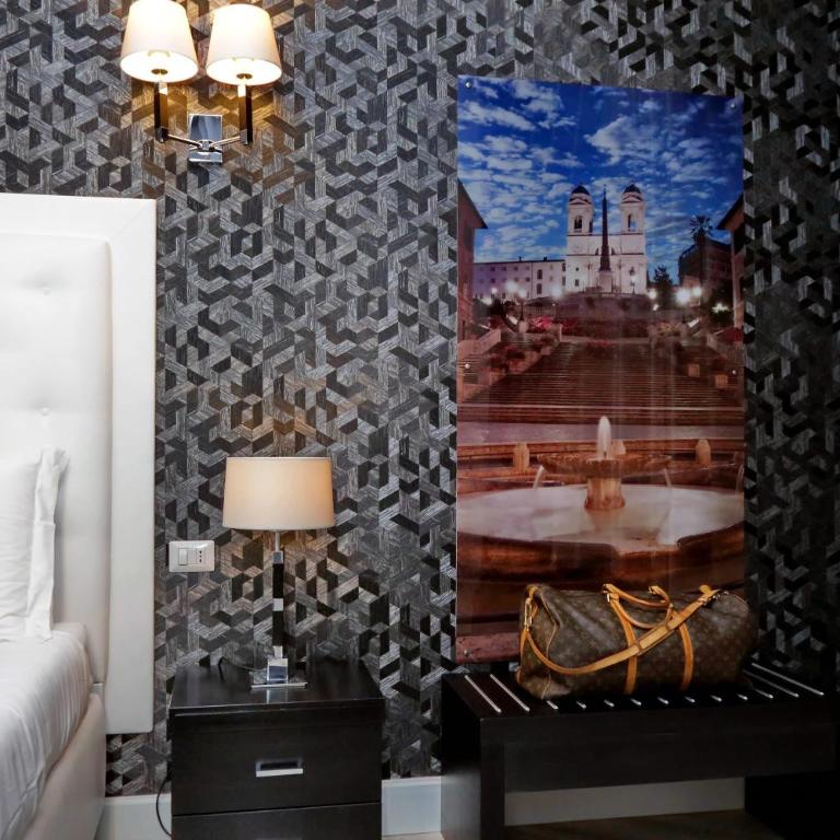 Sistina Twentythree luxury rooms - Camera Deluxe - 13
