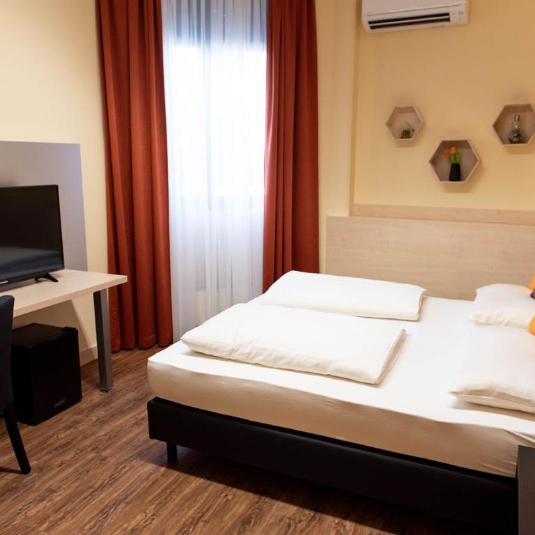 Welog Rast Ilz - Doppelzimmer - 1