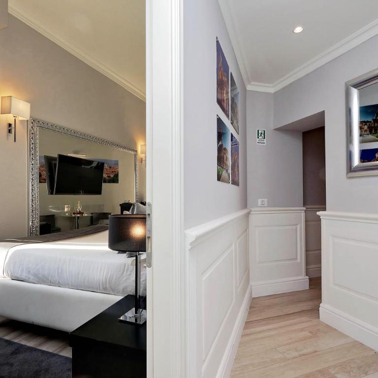 Sistina Twentythree luxury rooms - Camera King Deluxe - 10