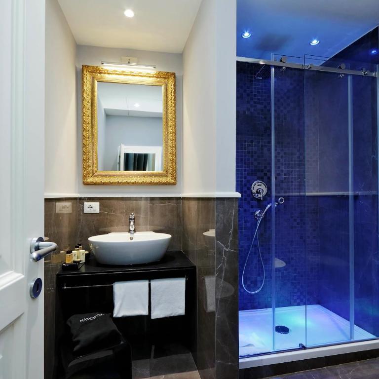 Sistina Twentythree luxury rooms - Camera Deluxe - 9