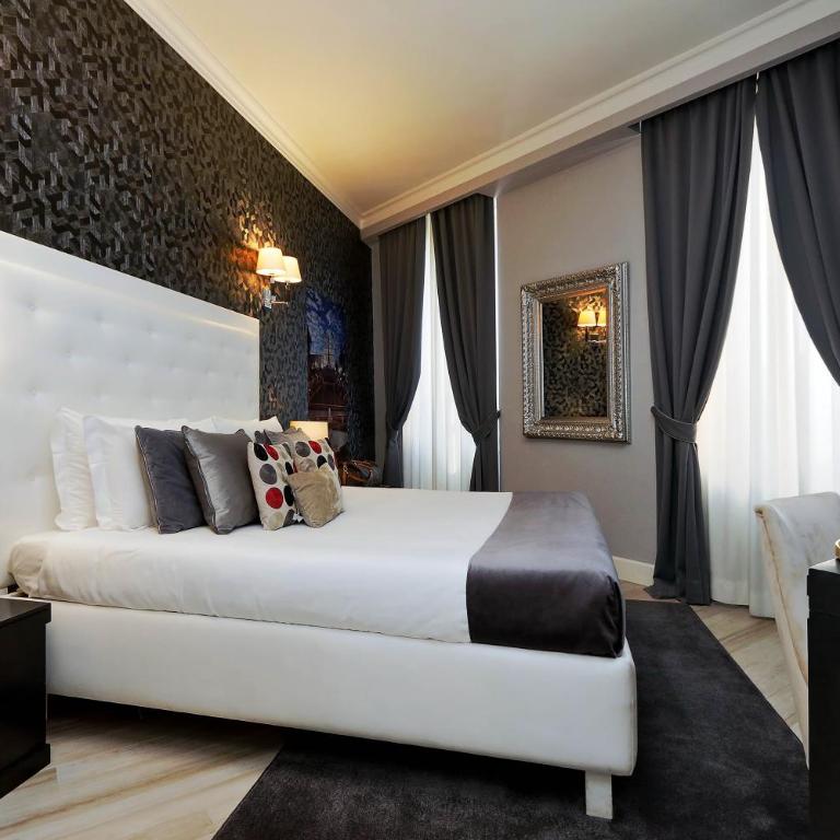 Sistina Twentythree luxury rooms - Camera Deluxe - 7