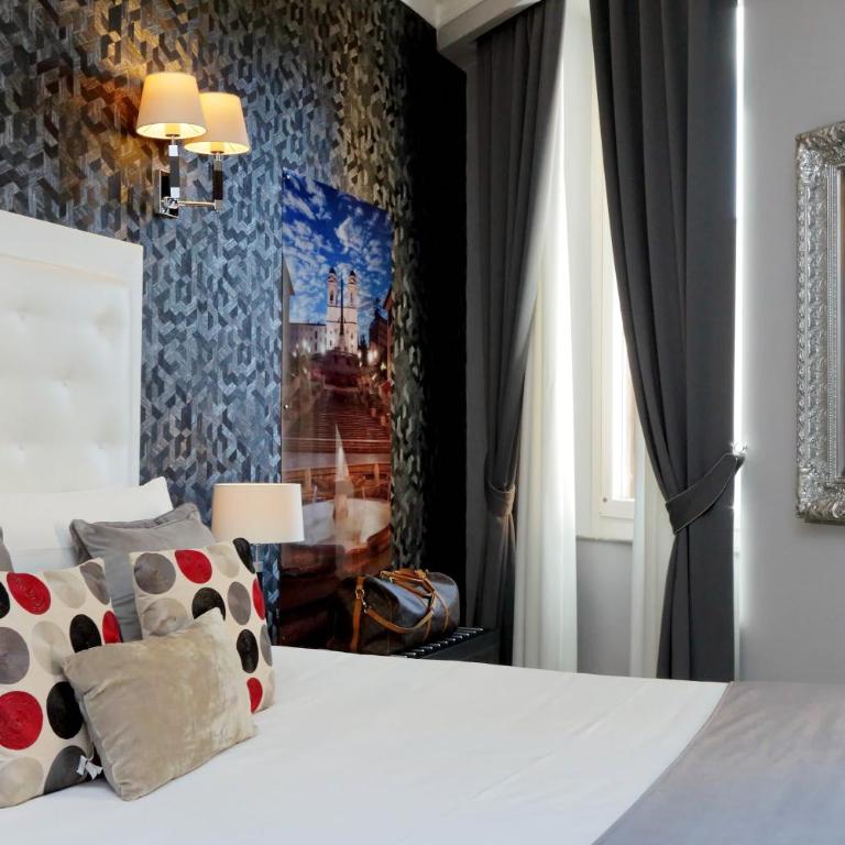 Sistina Twentythree luxury rooms - Camera Deluxe - 5