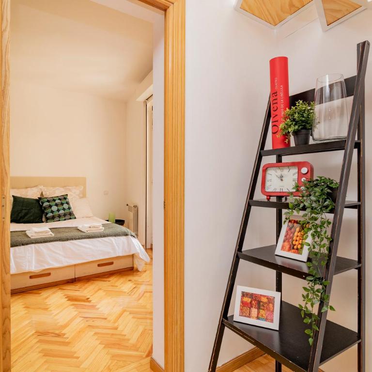 Apartamento de Ensueño en Calle Segovia By Batuecas - Apartment mit 2 Schlafzimmern - 10