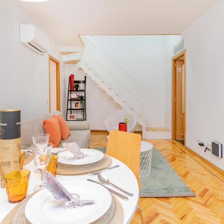 Apartamento de Ensueño en Calle Segovia By Batuecas - Apartment mit 2 Schlafzimmern - 2