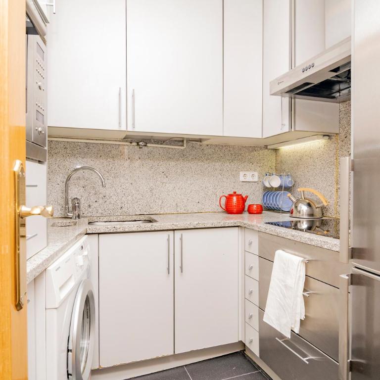 Apartamento de Ensueño en Calle Segovia By Batuecas - Apartment mit 2 Schlafzimmern - 21