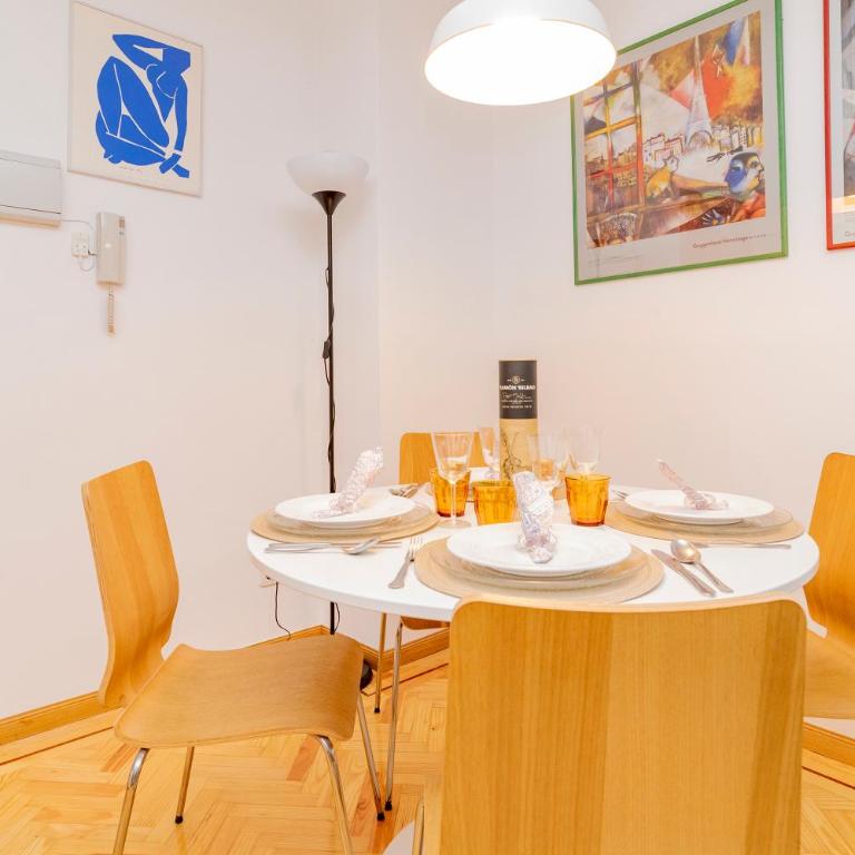 Apartamento de Ensueño en Calle Segovia By Batuecas - Apartment mit 2 Schlafzimmern - 4
