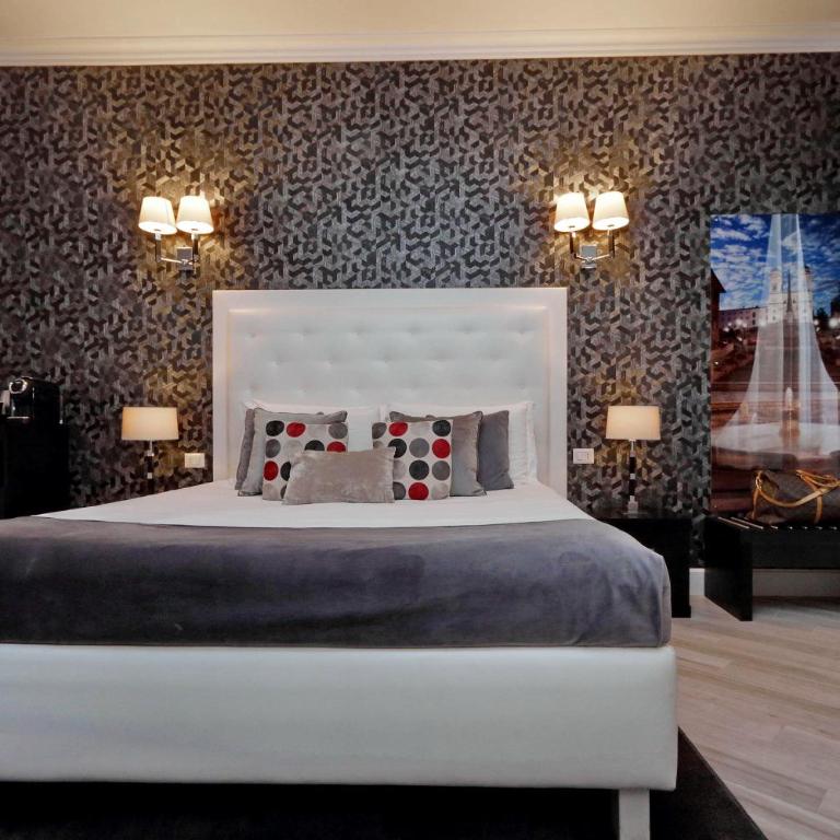 Sistina Twentythree luxury rooms - Camera Deluxe - 4