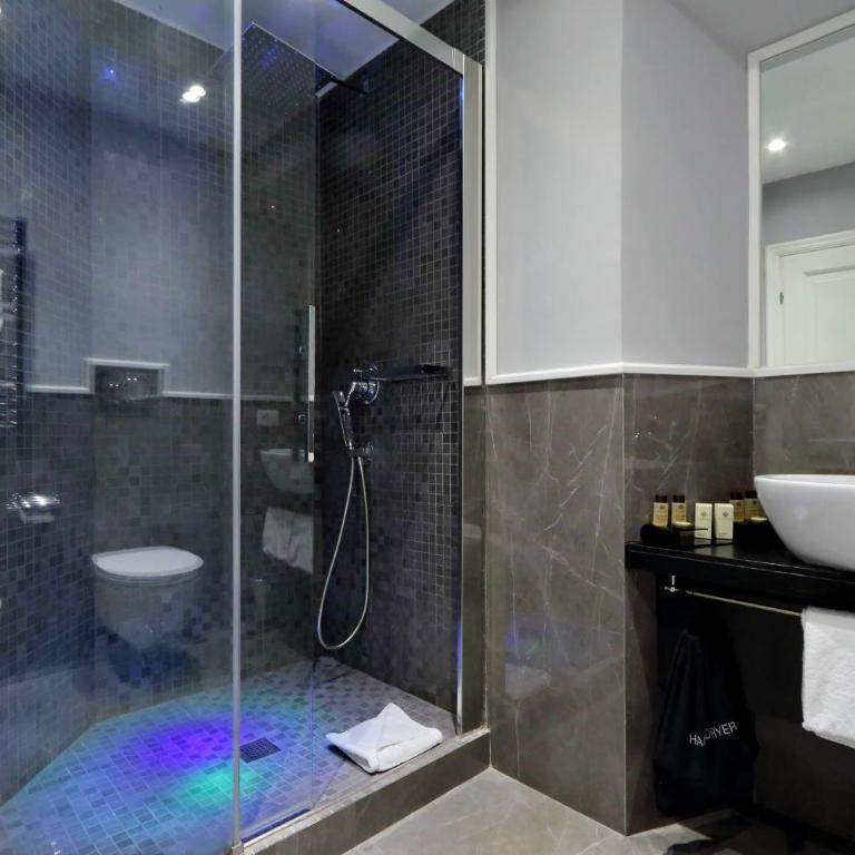 Sistina Twentythree luxury rooms - Camera King Deluxe - 2