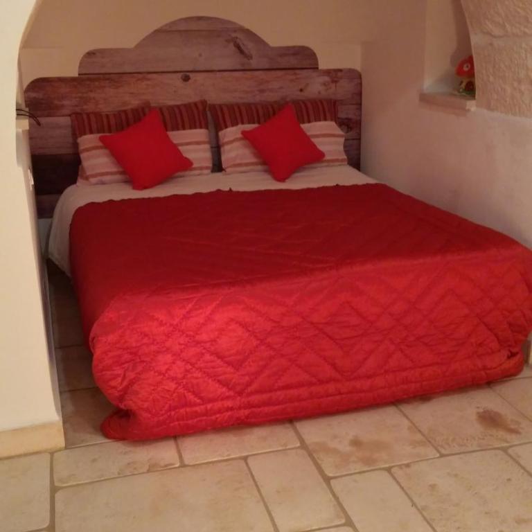 Trulli in Valle D'Itria - Casa Vacanze - 37