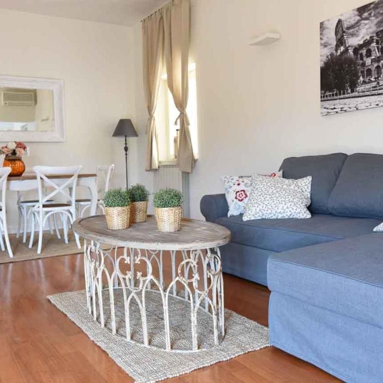Romantic Flat near Metro Flaminio - Superior Apartment - 8