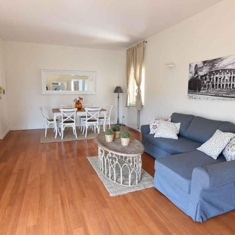 Romantic Flat near Metro Flaminio - Superior Apartment - 5