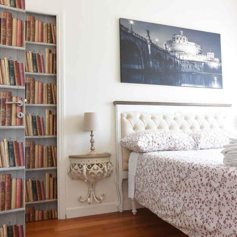 Romantic Flat near Metro Flaminio - Superior Apartment - 14